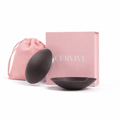 Non-Adhesive Round Nipple Covers