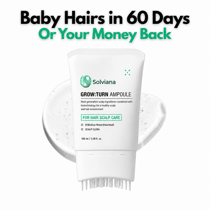 Korean Hair Growth Serum