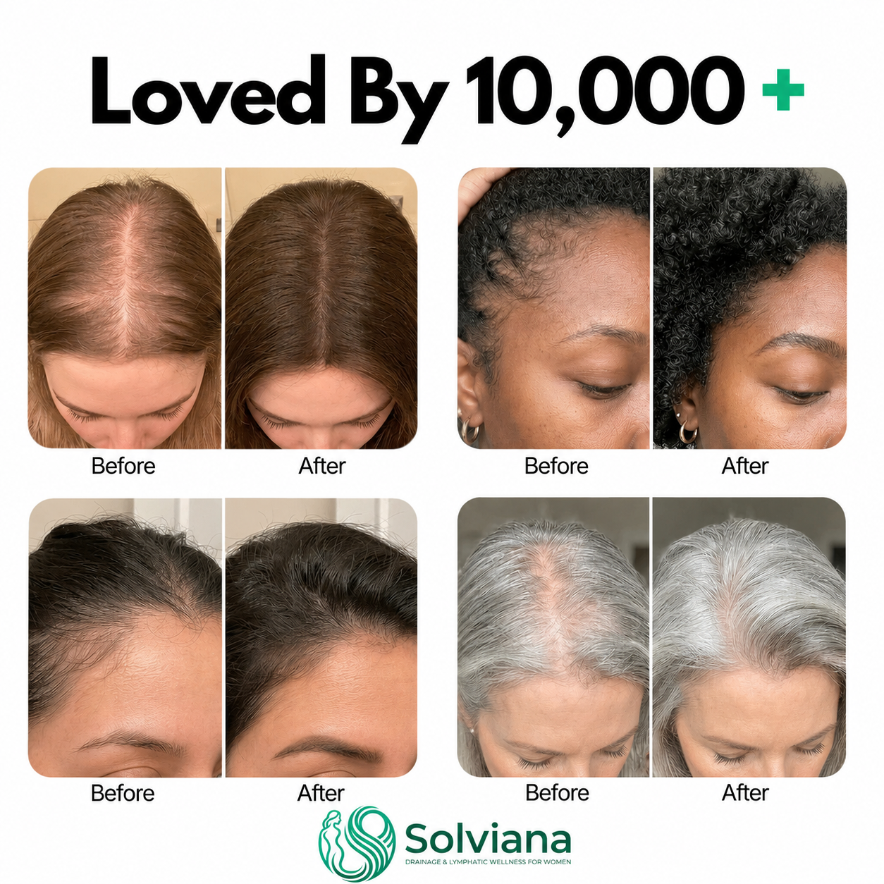 Korean Hair Growth Serum