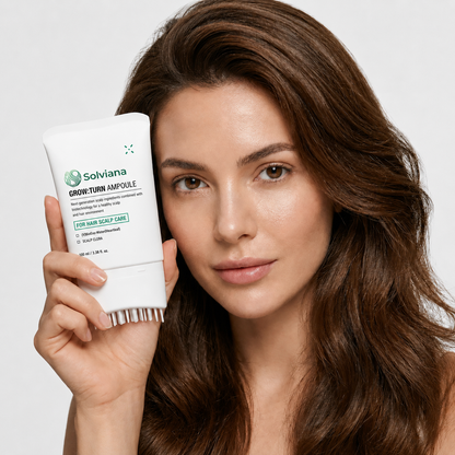 Korean Hair Growth Serum