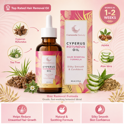 Cyperus Rotundus Oil