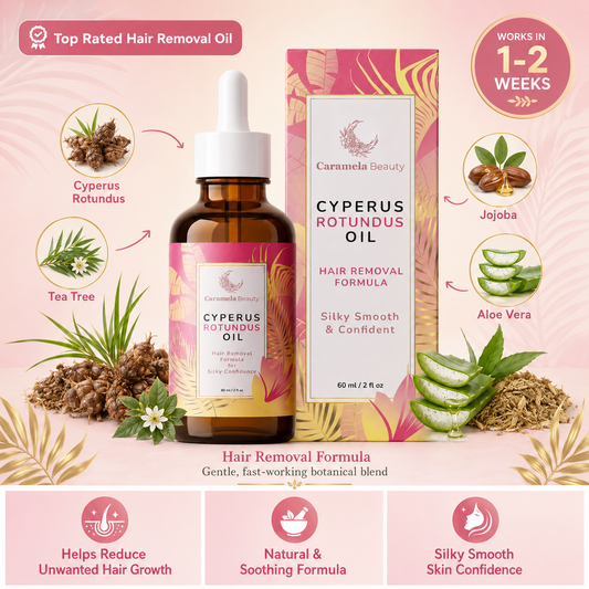 Cyperus Rotundus Oil